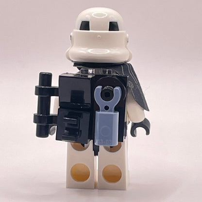LEGO Sandtrooper (Enlisted), Star Wars, Minifigure (sw1131)