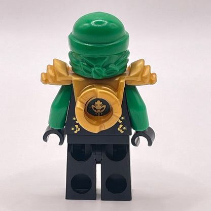 LEGO Lloyd, The Final Battle, Ninjago, Minifigure (njo0070) Marked