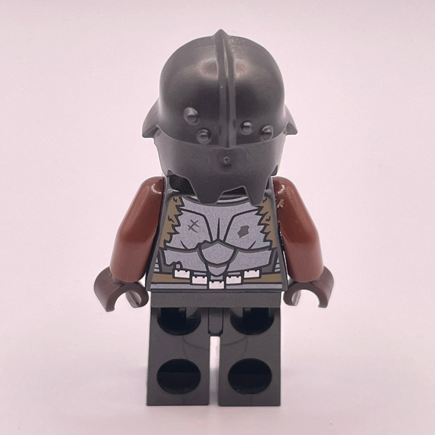 LEGO Orc - Helmet, Lord of the Rings, Minifigure (lor134)