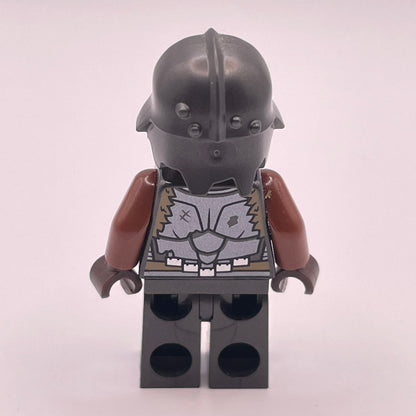 LEGO Orc - Helmet, Lord of the Rings, Minifigure (lor134)