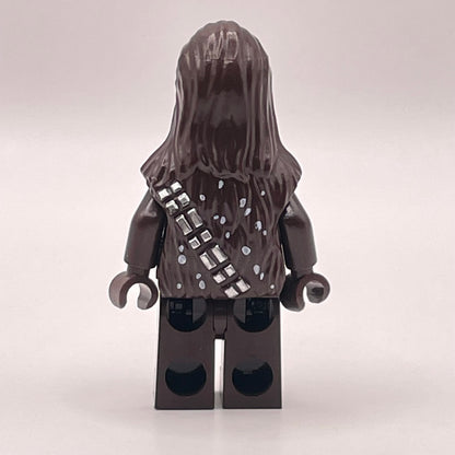 LEGO Chewbacca, Snow Spots, Star Wars, Minifigure (sw1184)