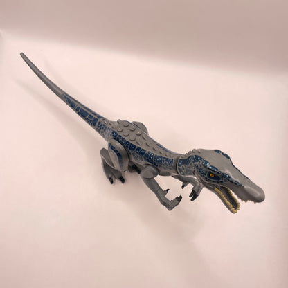 LEGO Baryonyx, Dark Bluish Grey, Dinosaur (baryonyx01)