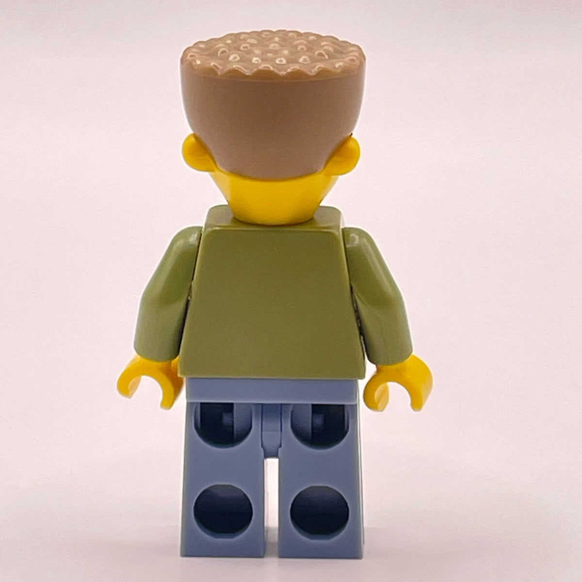 LEGO Waylon Smithers, The Simpsons, Minifigure (sim041)