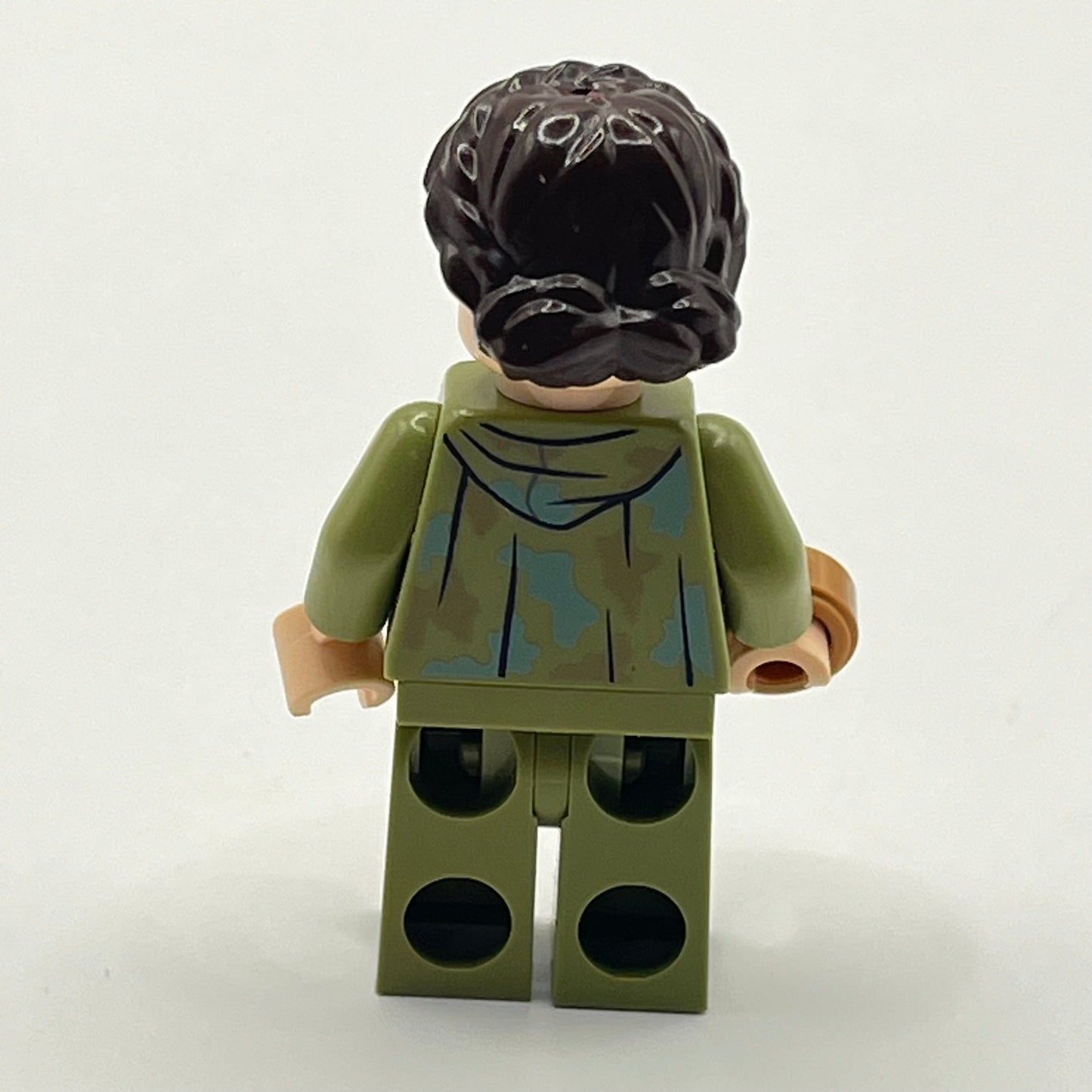 LEGO Princess Leia - Olive Green Endor Outfit, Star Wars, Minifigure (sw1296)