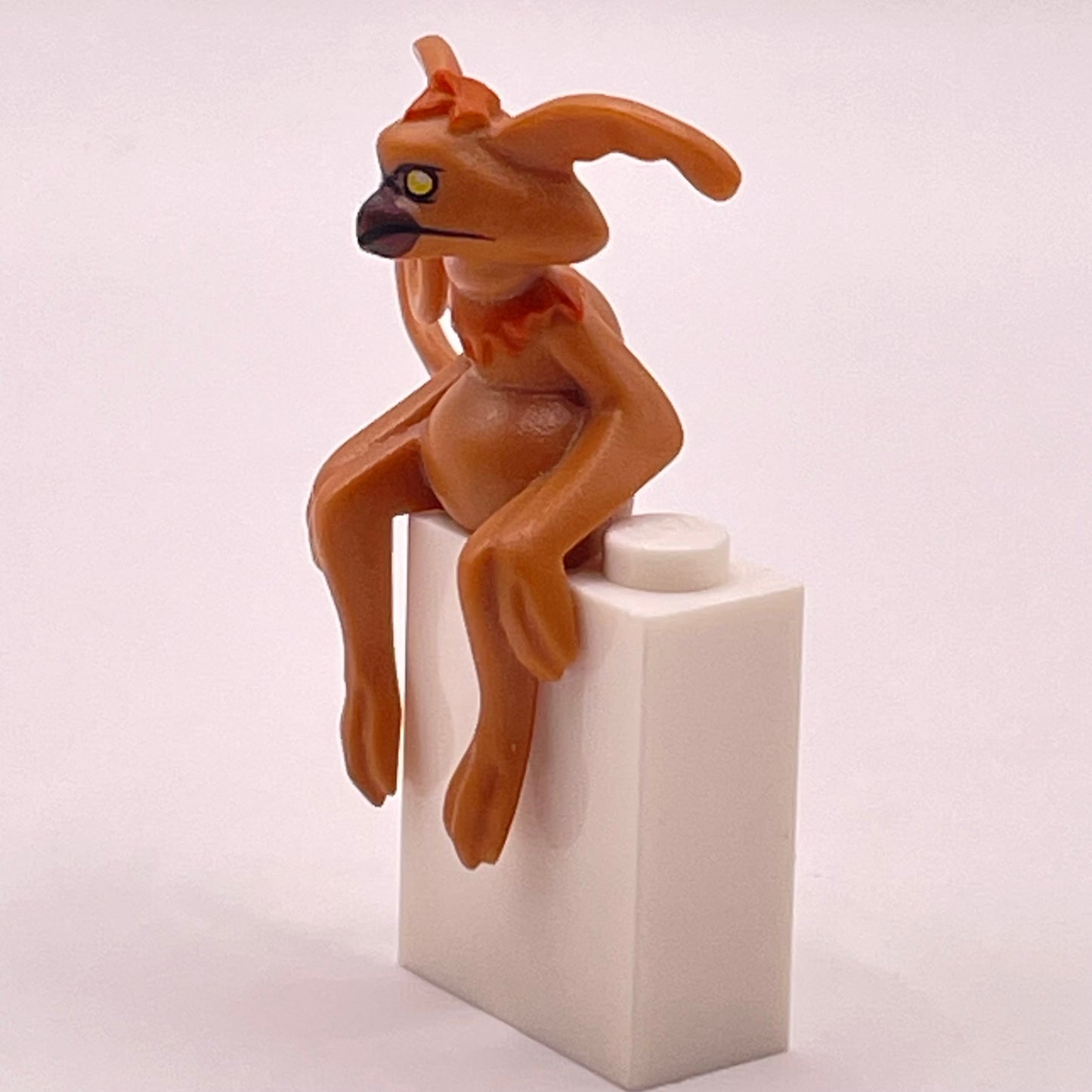 LEGO Salacious B. Crumb, Star Wars, Minifigure (sw1387)