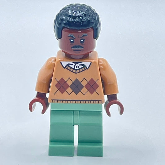 LEGO Robbie Robertson, Super Heroes, Minifigure (sh0716)