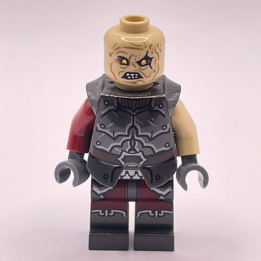 LEGO Gothmog, Lord of the Rings, Minifigure (lor136)