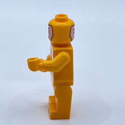 LEGO Reverse Flash (Zoom), Super Heroes, Minifigure (sh0471) marked, wrong helmet