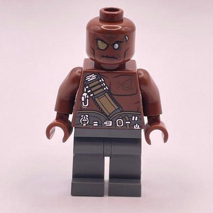 LEGO Gunner Zombie, Pirates of the Caribbean, Minifigure (poc014)