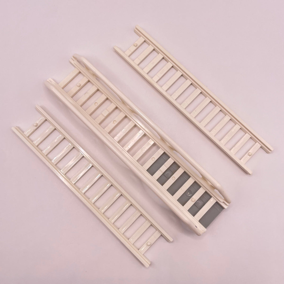 LEGO Ladder, White, Vehicle Pieces, 3 Pieces