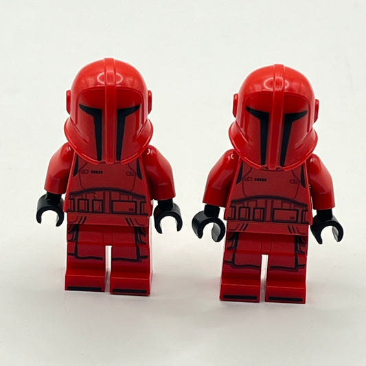 LEGO Imperial Praetorian Guard, Star Wars, Minifigure (sw1343) (pack of 2)
