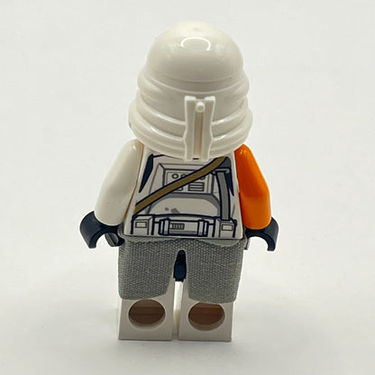 LEGO Clone Airborne Trooper, 212th Attack Battalion, (Phase 2), Star Wars, Minifigure (sw0523)