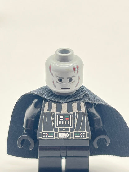 LEGO Darth Vader, Death Star Torso, Star Wars, Minifigure (sw0209)