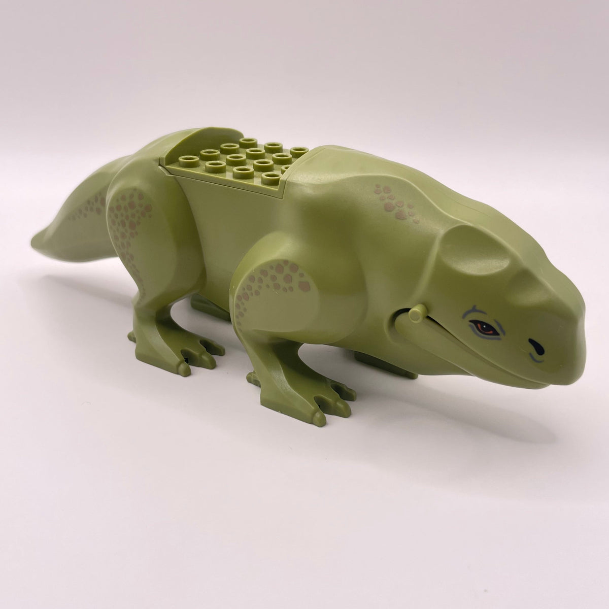 LEGO Dewback, Short Tail, Star Wars