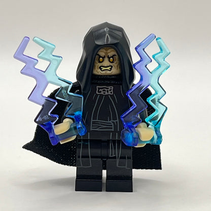 LEGO Emperor Palpatine, Star Wars, Minifigure (sw1263)