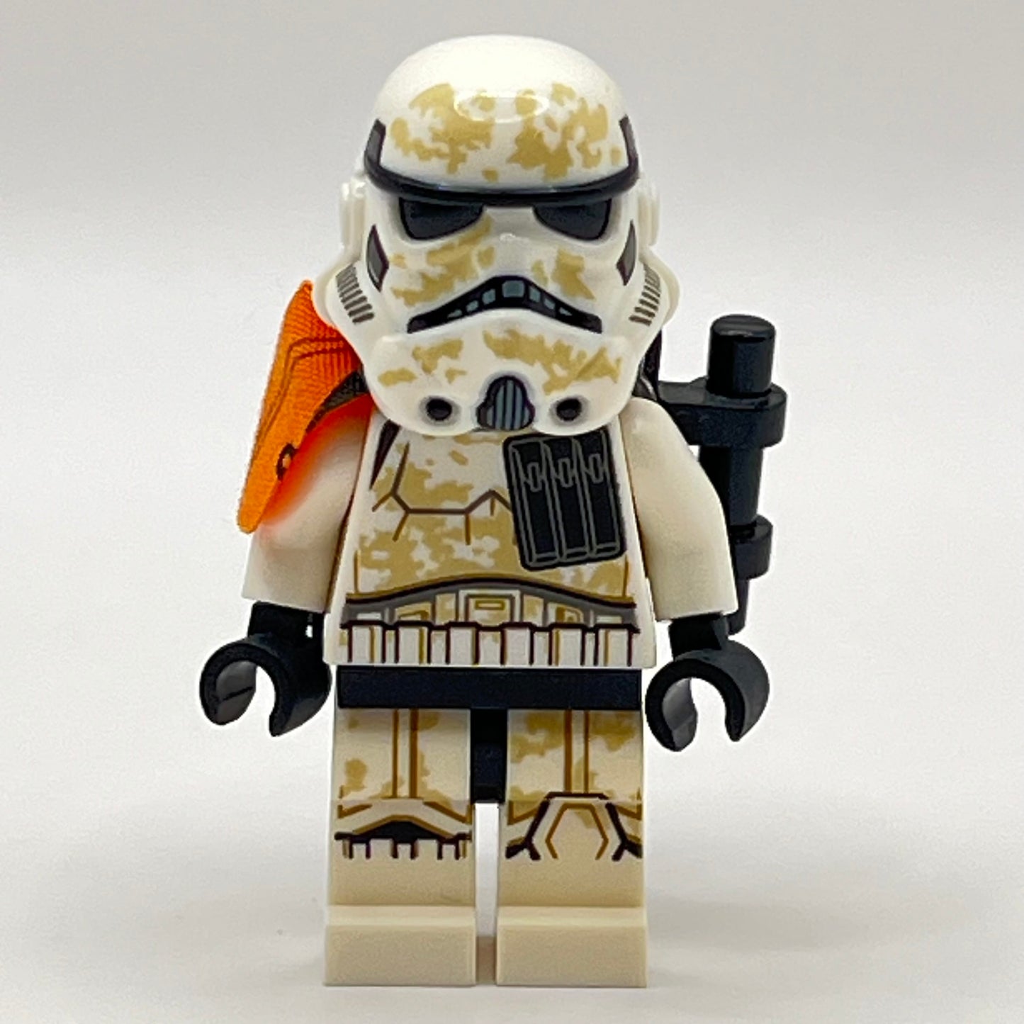 LEGO Sand Trooper Squad Leader, Star Wars, Minifigure (sw1132)