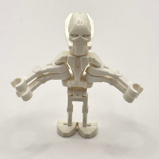 LEGO Star Wars, General Grievous Minifigure (sw0134a) - Cracked neck