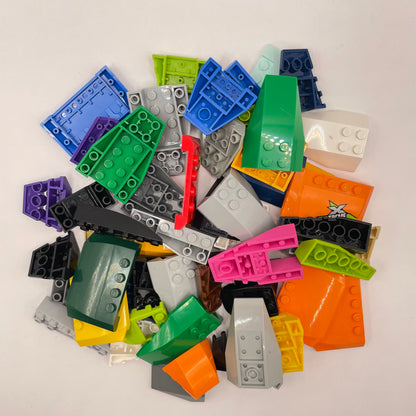 LEGO Slopes, Vehicle,  Mixed Colours, Approx. 135g