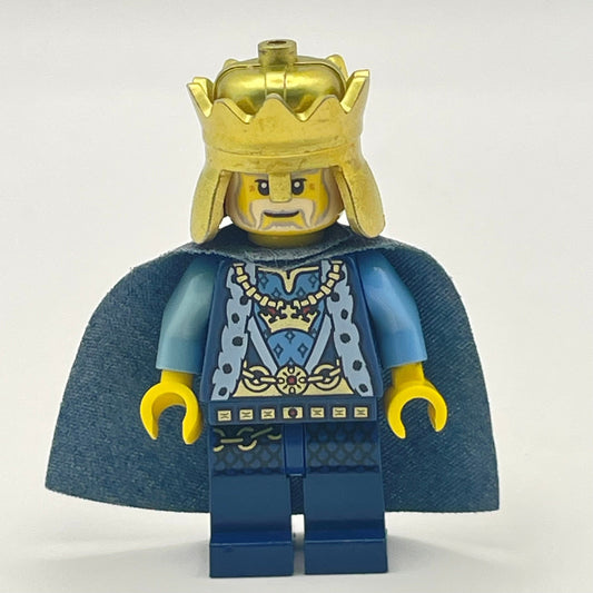 LEGO Lion King, Castle, Minifigure (cas527)