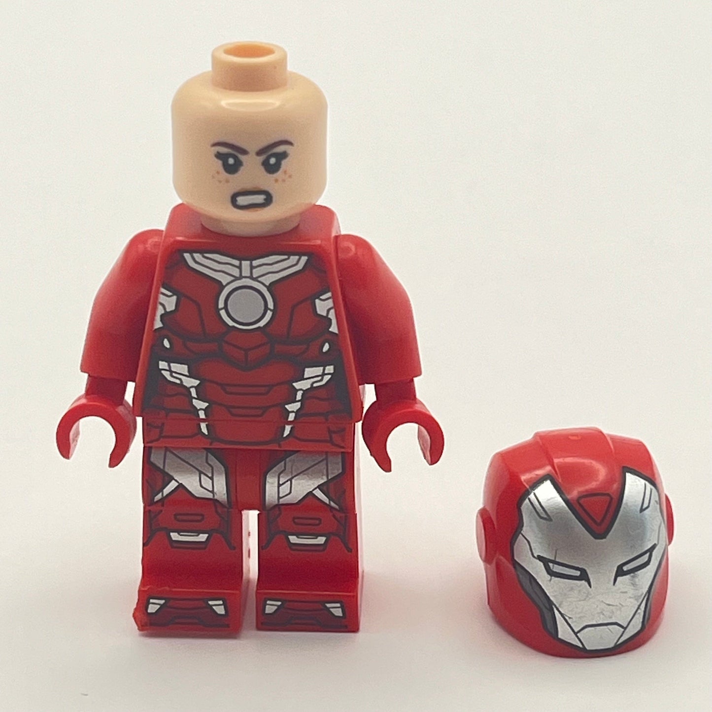 LEGO Rescue (Pepper Potts), Super Heroes, Minifigure (sh0665)
