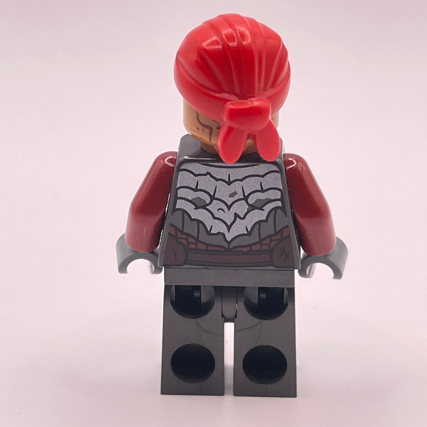 LEGO Orc - Red Bandana, Lord of the Rings, Minifigure (lor138)