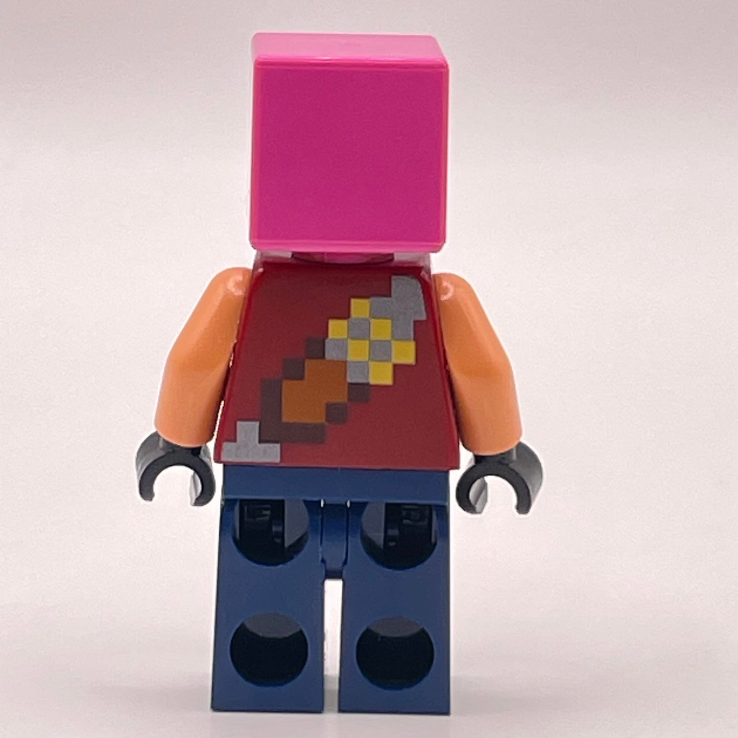 LEGO Zombie Hunter, Minecraft, Minifigure (min133)