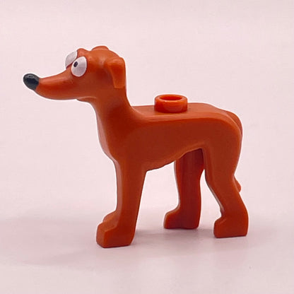 LEGO Dog, The Simpsons, 1 Pieces