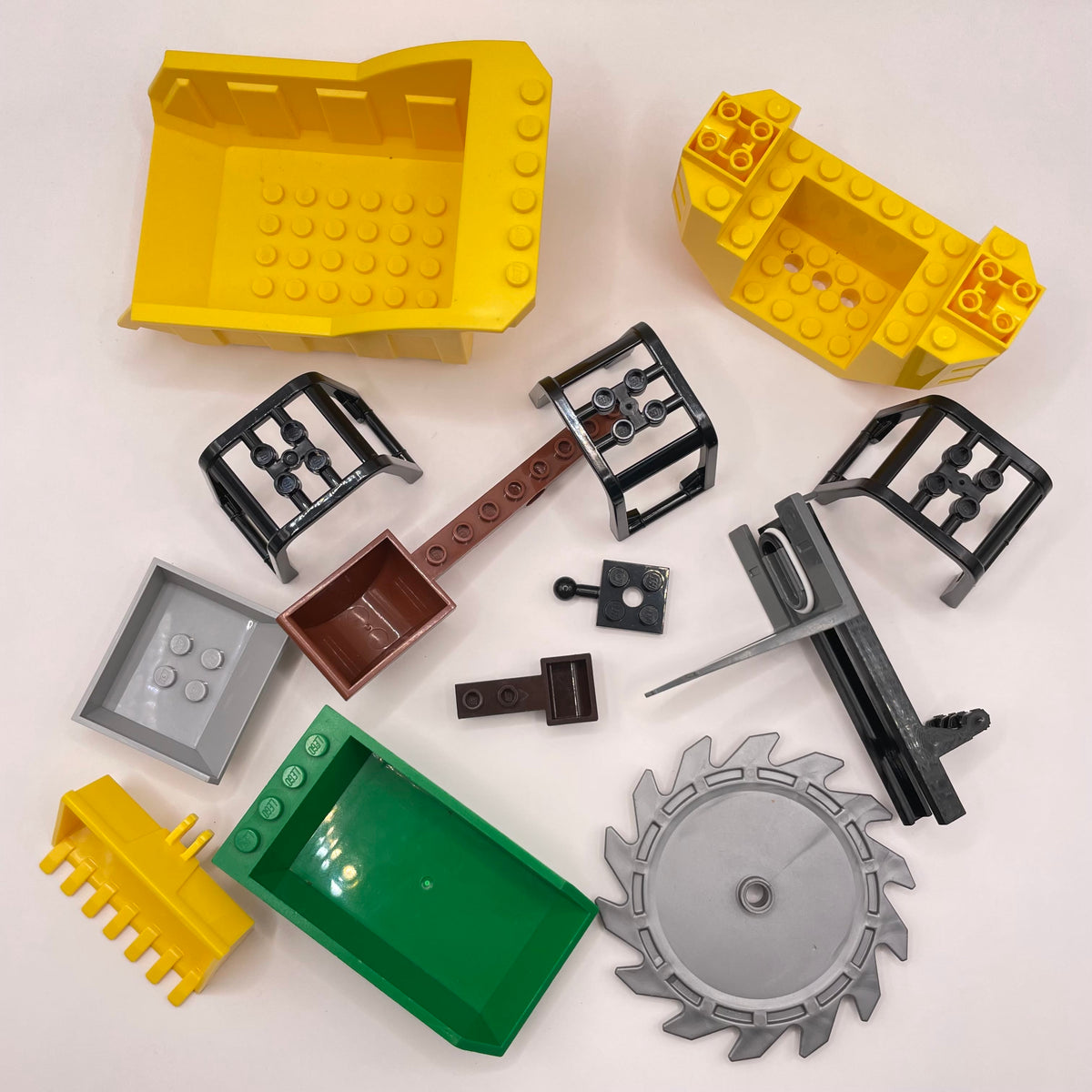 LEGO Construction, Vehicle Play Pack, Approx. 90g