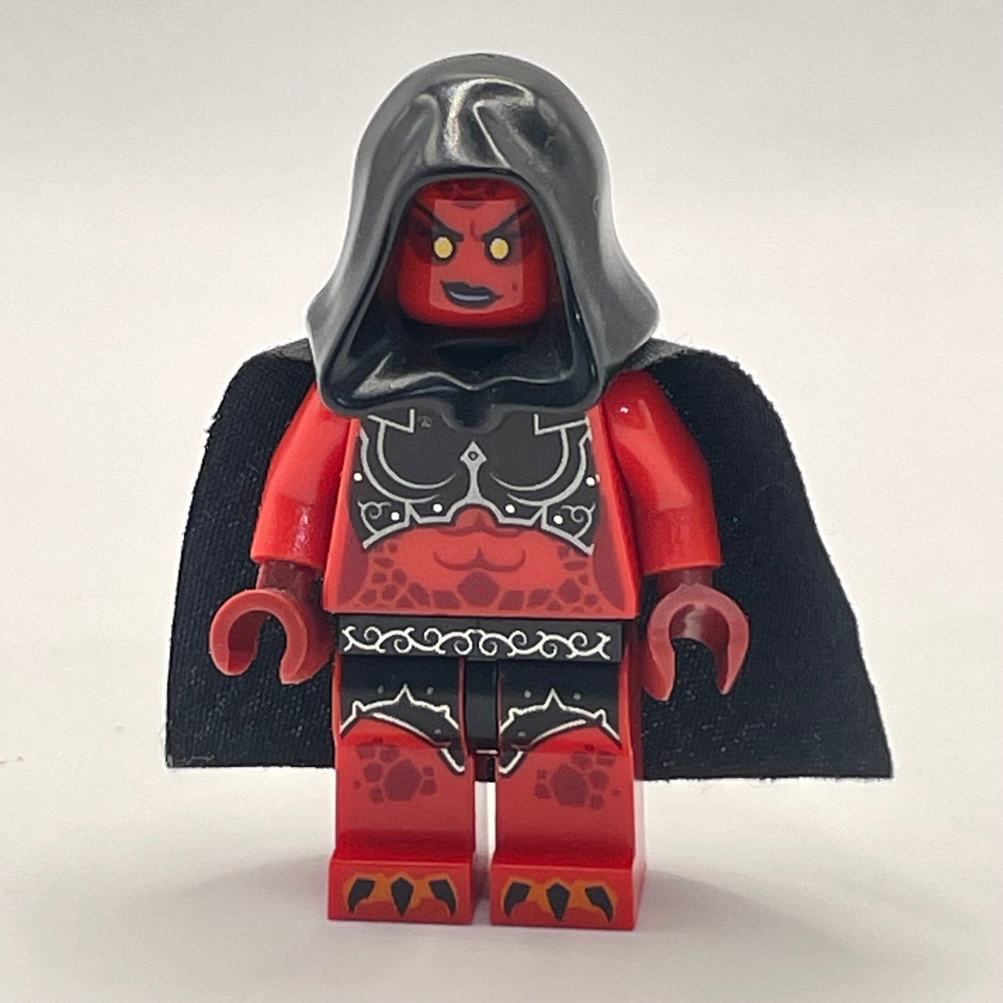 LEGO Lavaria - Cape, Nexo Knights Minifigure (nex047))