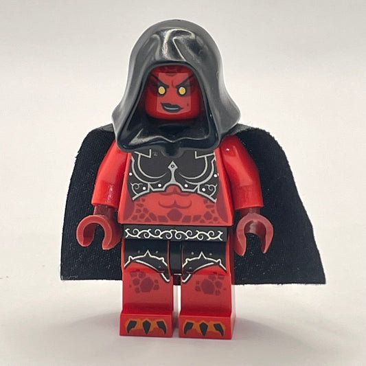 LEGO Lavaria - Cape, Nexo Knights Minifigure (nex047))