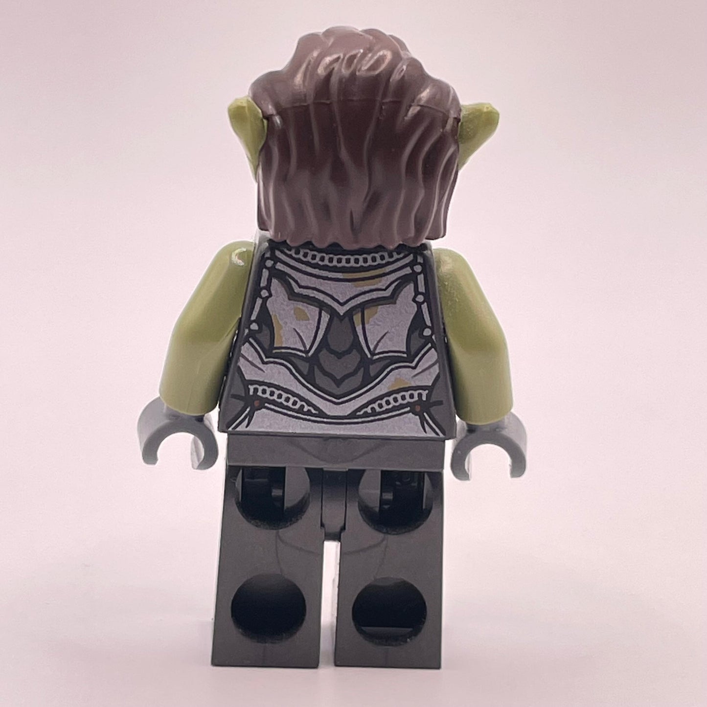 LEGO Orc - Dirt Splotches, Lord of the Rings, Minifigure (lor135)