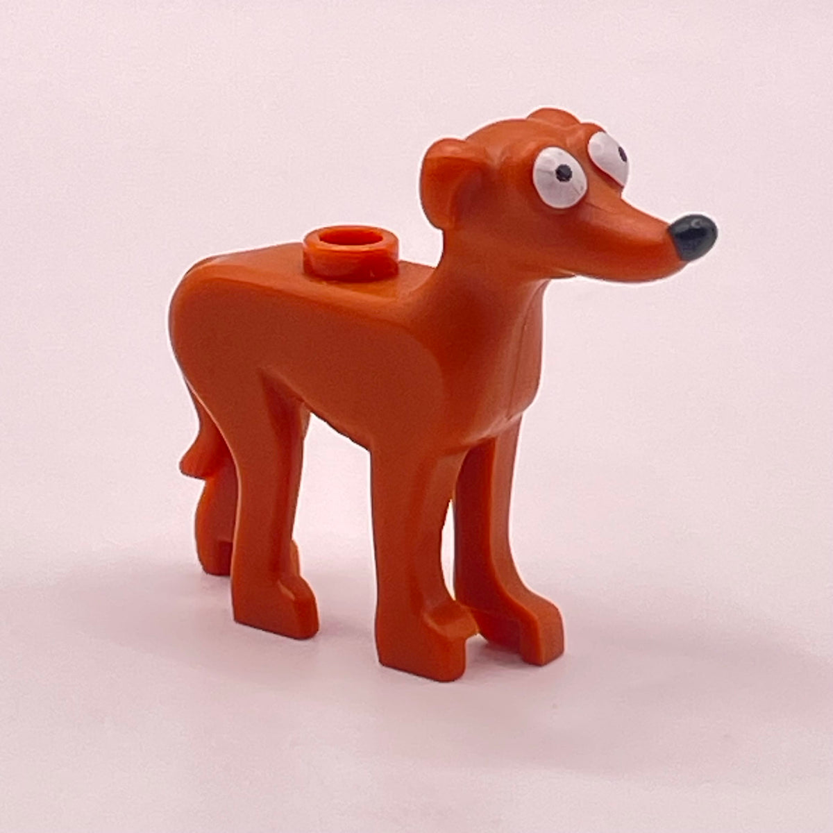 LEGO Dog, The Simpsons, 1 Pieces