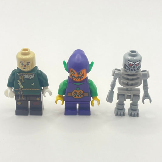 LEGO Halloween Minifigures (Set of 3)