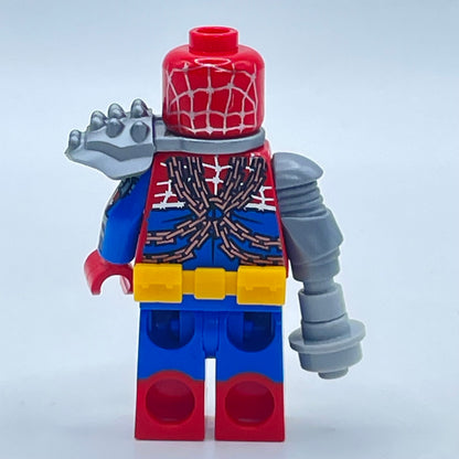 LEGO Cyborg Spider-Woman, Collectibles Spiderman, Minifigure (colspi07)