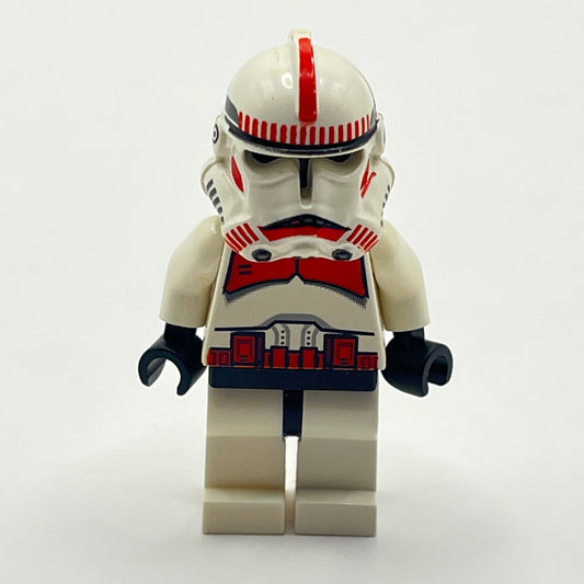 LEGO Clone Shock Trooper, Coruscant Guard, (Phase 2), Star Wars, Minifigure (sw0091)
