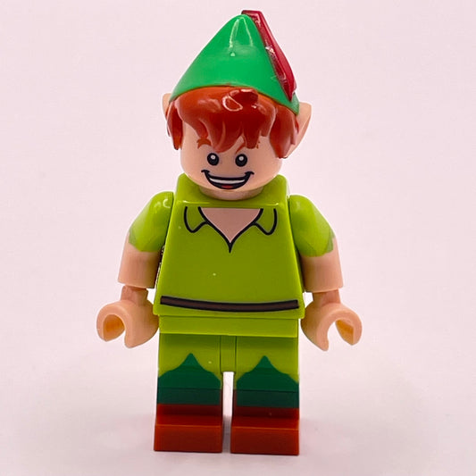 LEGO Peter Pan, Disney, Minifigure (dis015)