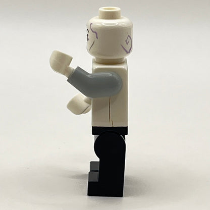 LEGO Asajj Ventress, White Torso, Star Wars, Minifigure (sw0615)