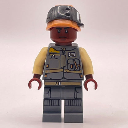 LEGO Rebel Trooper, Star Wars, Minifigure (sw0806)