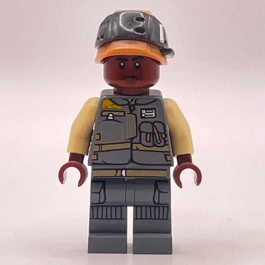 LEGO Rebel Trooper, Star Wars, Minifigure (sw0806)