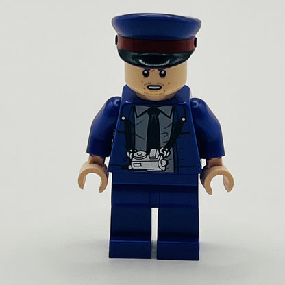 LEGO Stanley Shunpike with Hat, Harry Potter Minifigure (hp192)
