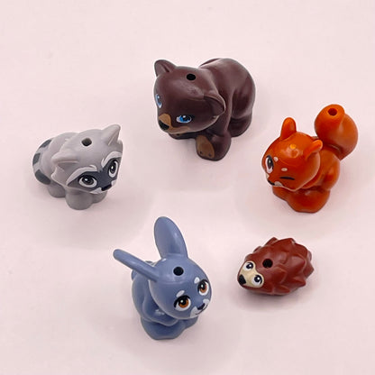 LEGO Forest Friends, Animals, 5 Pieces