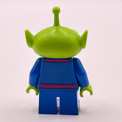 LEGO Toy Story Alien, Disney, Minifigure (dis002)
