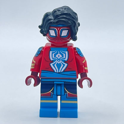 LEGO Spider-Man India, Collectibles Spiderman, Minifigure (colspi06)