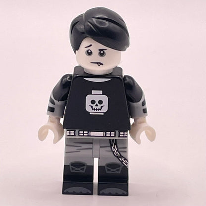 LEGO Spooky Boy, Collectible Series 16, Minifigure (col248) marked