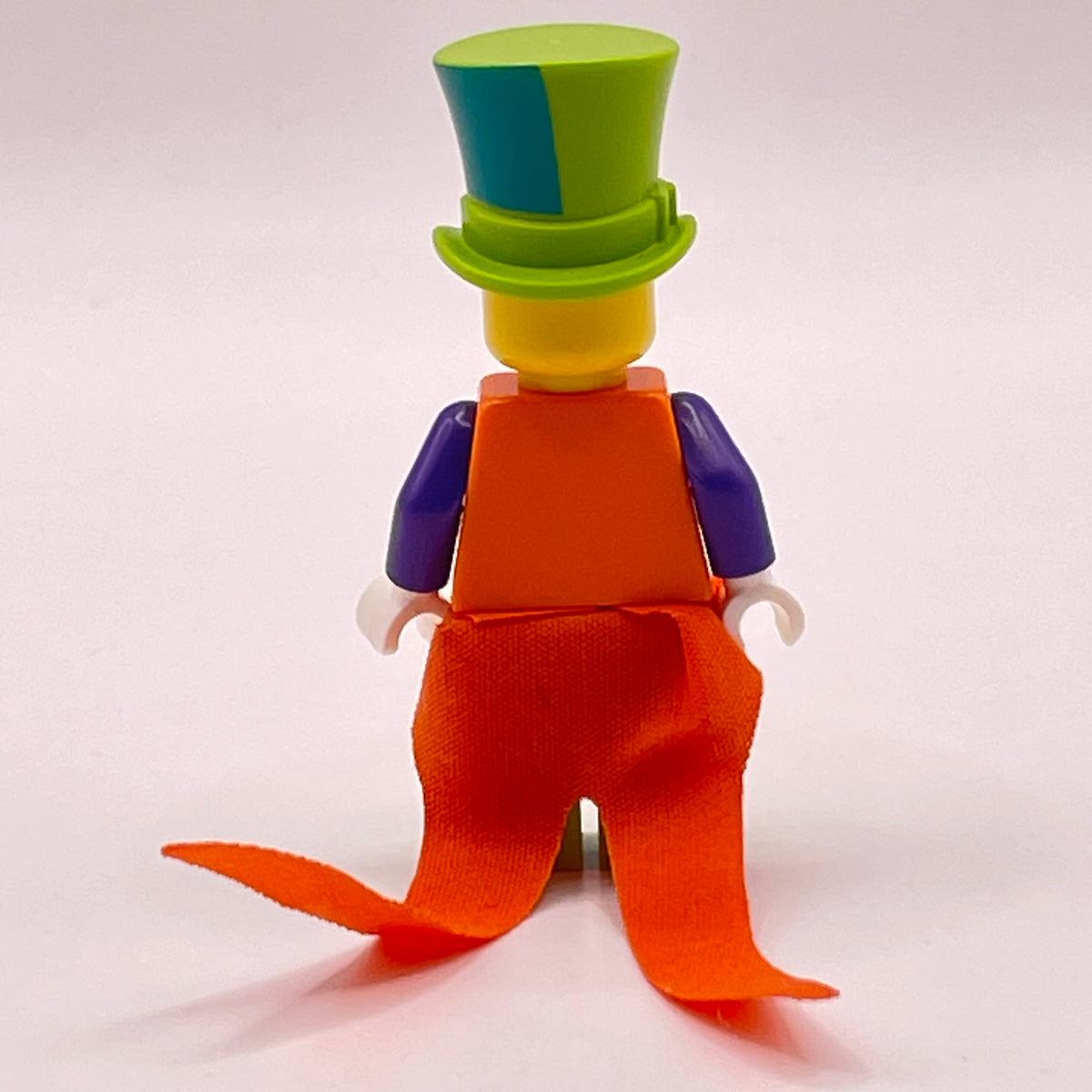 LEGO Party Clown, Collectible Series 18, Minifigure (col315)
