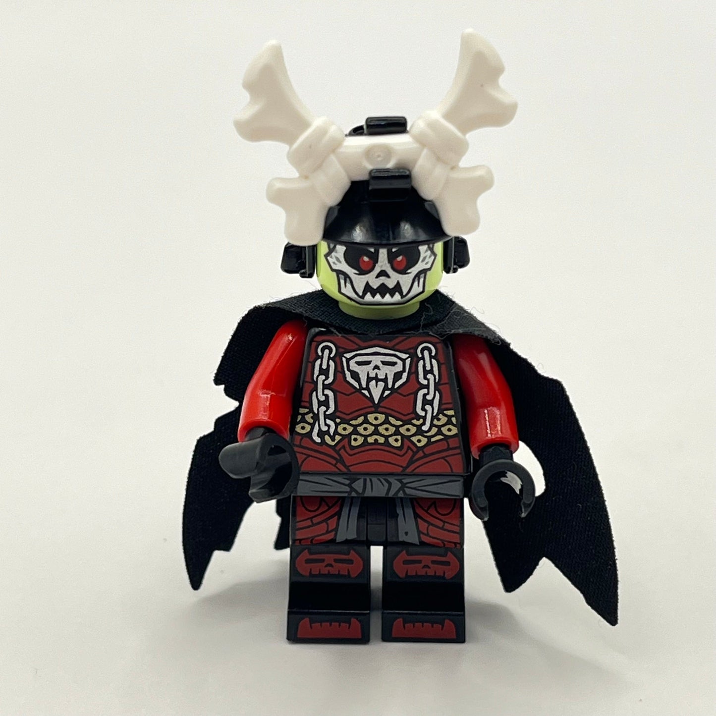 LEGO Bone King, Ninjago, Minifigure (njo0795)