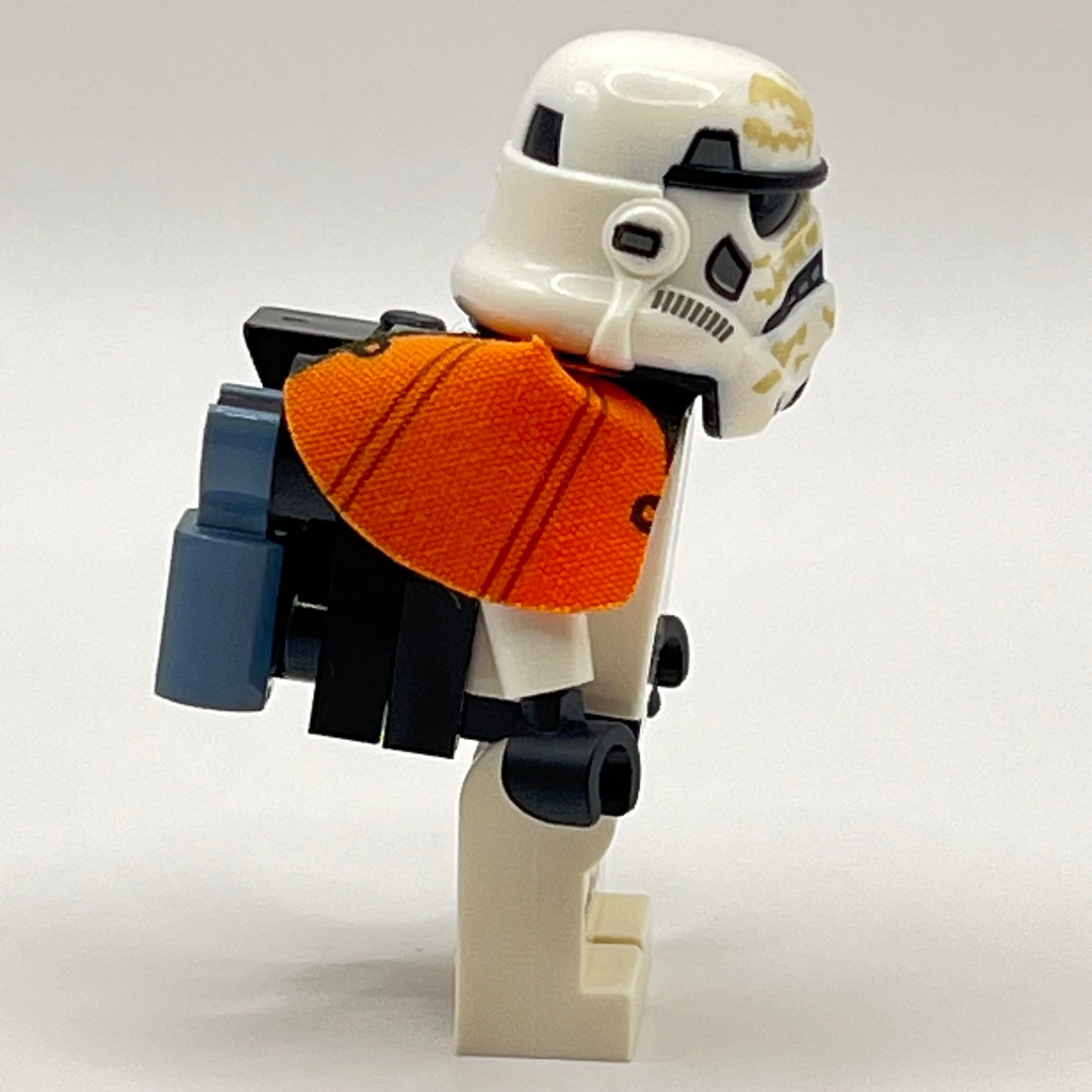 LEGO Sand Trooper Squad Leader, Star Wars, Minifigure (sw1132)