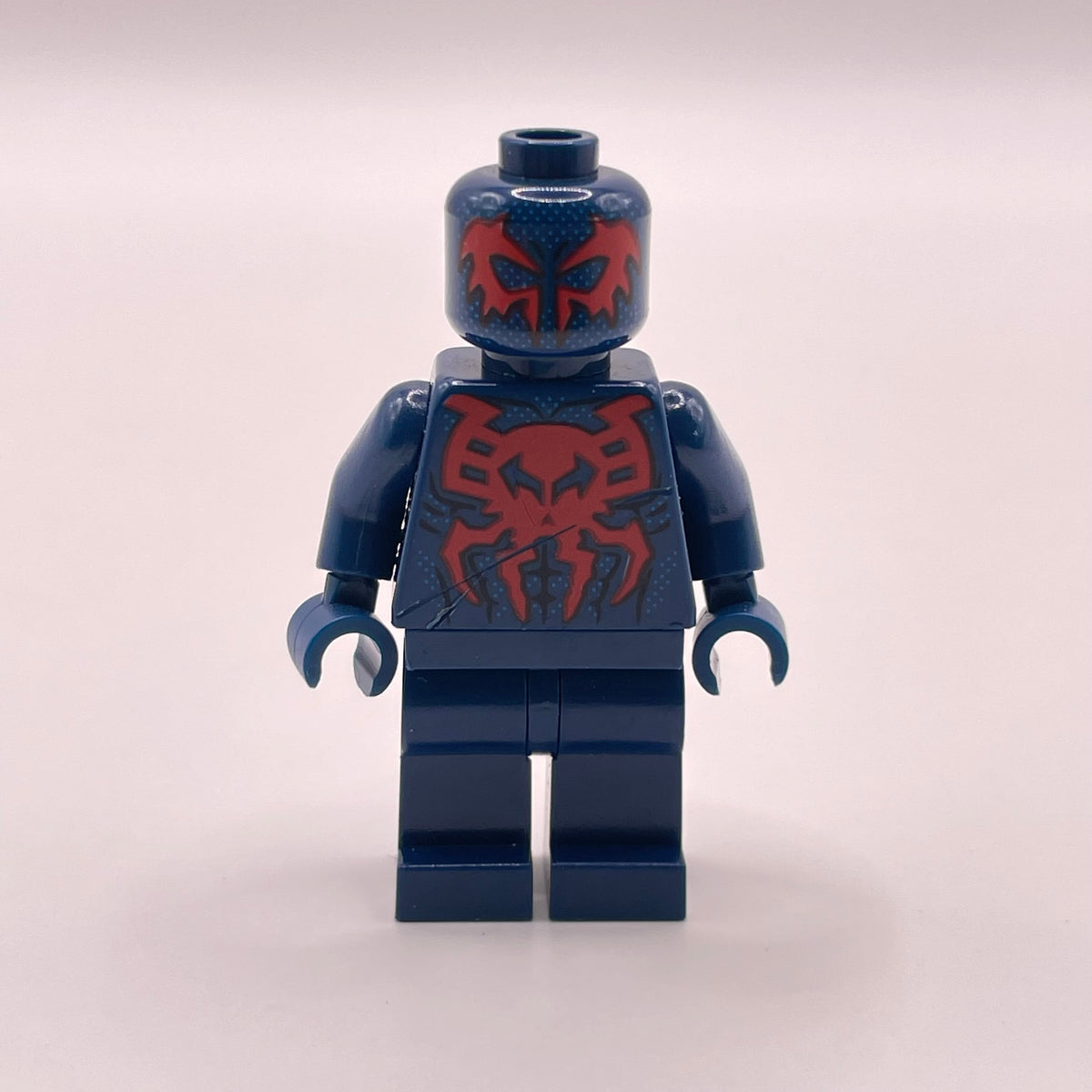 LEGO Spider-Man 2099, Super Heroes, Minifigure (sh0539) Marked