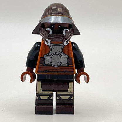 LEGO Lando Calrissian, Skiff Guard, Star Wars, Minifigure (sw1369)