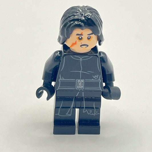 LEGO Kylo Ren (Tattered Robe, Scar), Star Wars, Minifigure (sw1006)